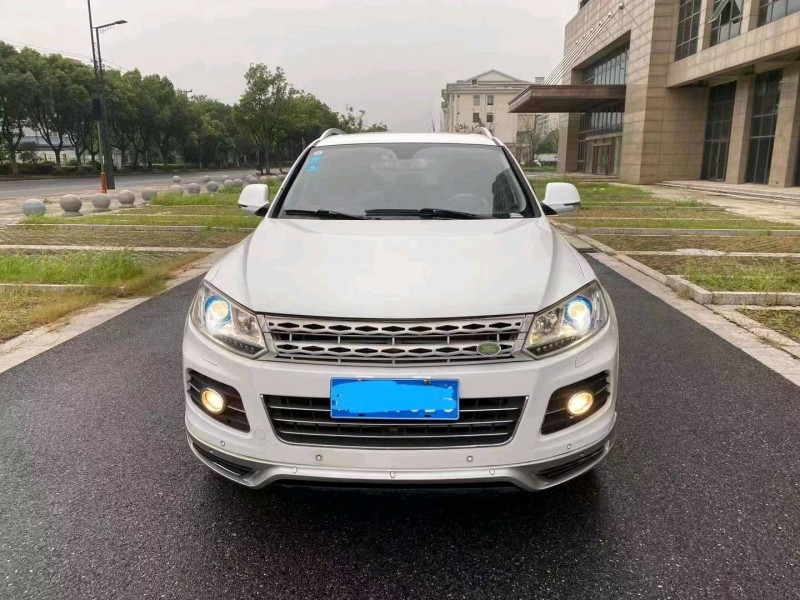 湖州16年眾泰T6001