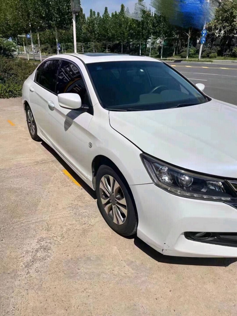 淄博16年本田雅阁2