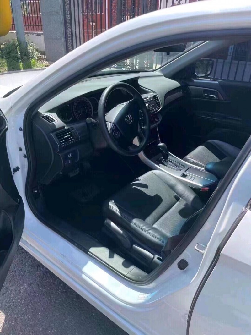 淄博16年本田雅阁4