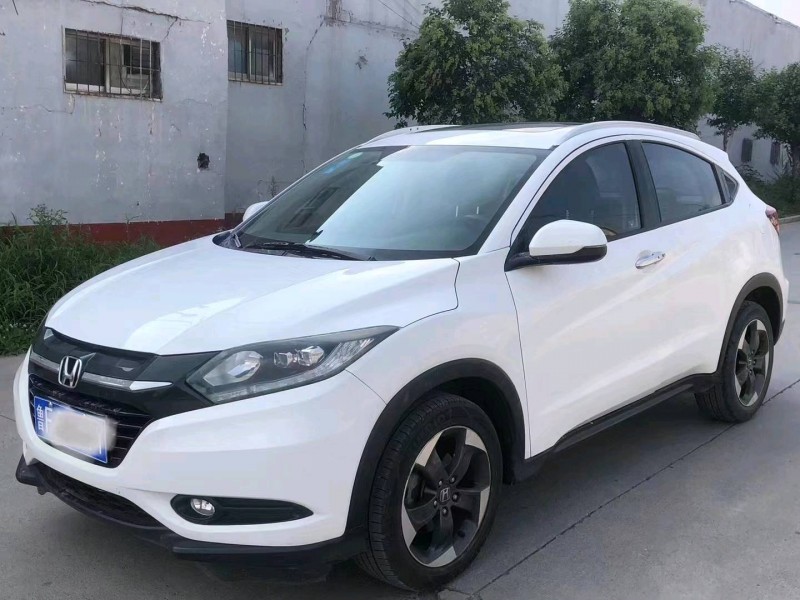 东营15年本田缤智2