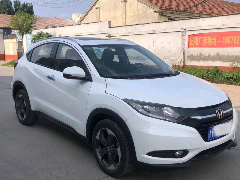 东营15年本田缤智3