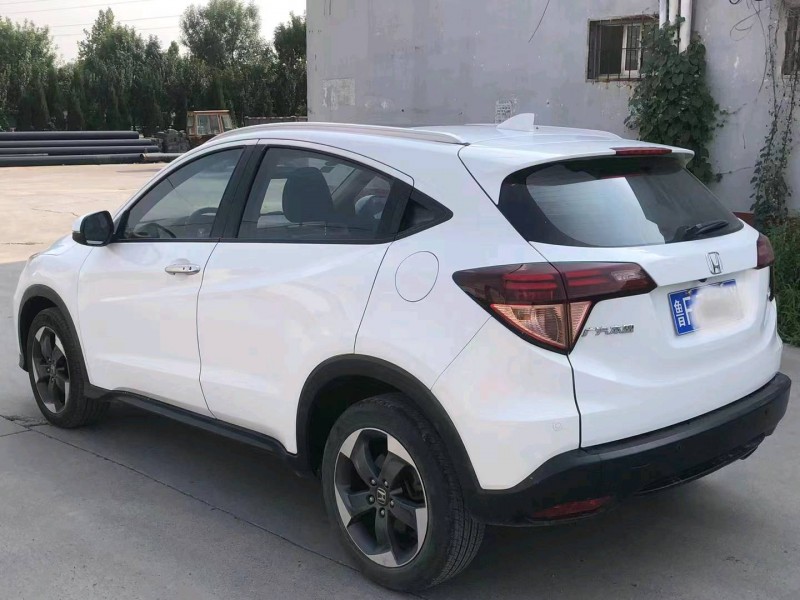 东营15年本田缤智6