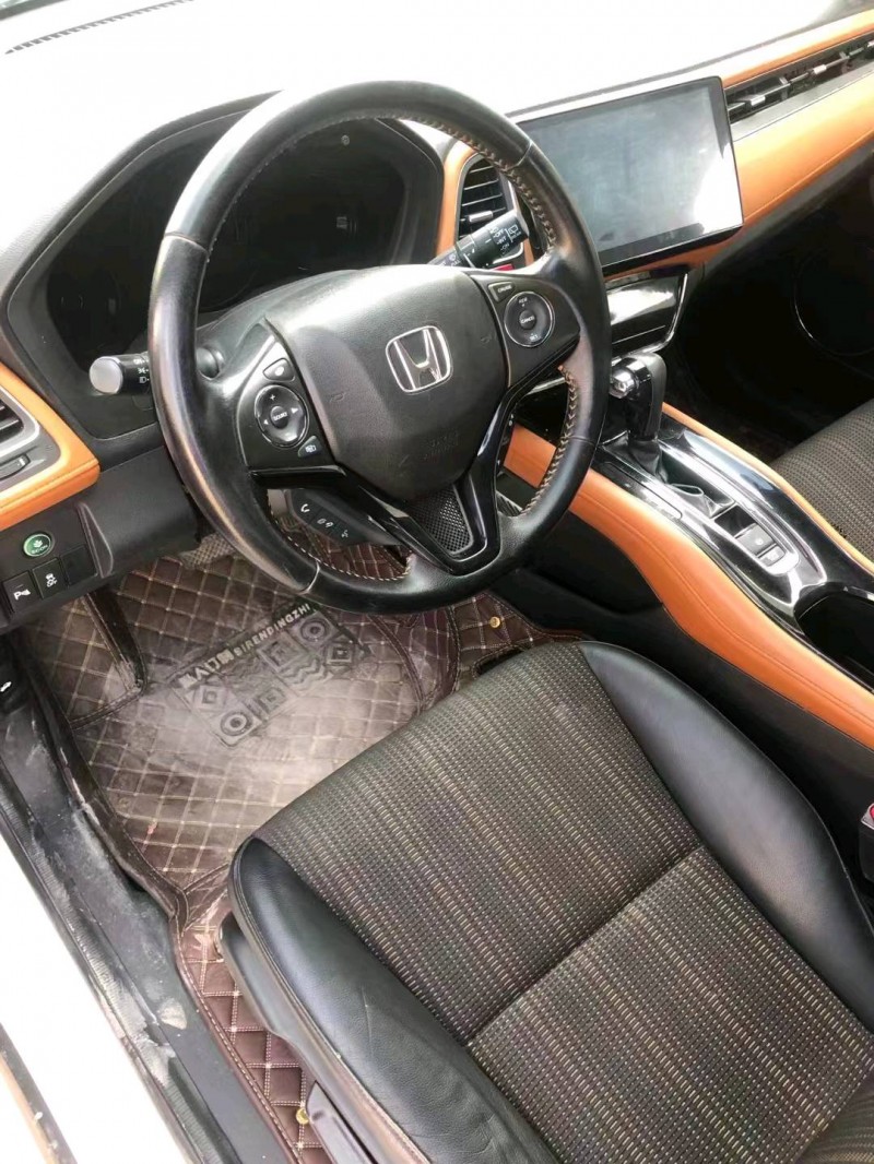 东营15年本田缤智7