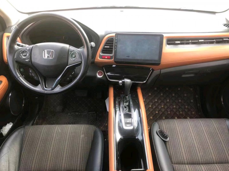 东营15年本田缤智9