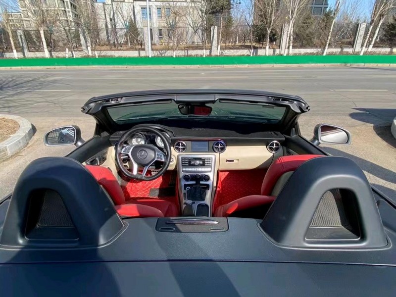 沈阳11年奔驰SLK5