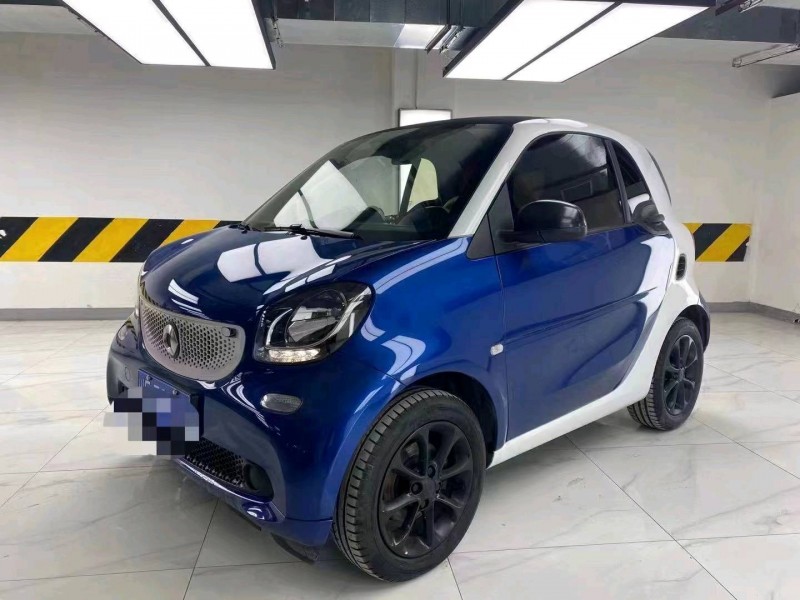 成都18年奔驰smart2