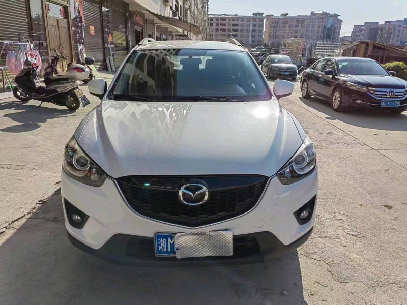 邵阳16年马自达CX-51