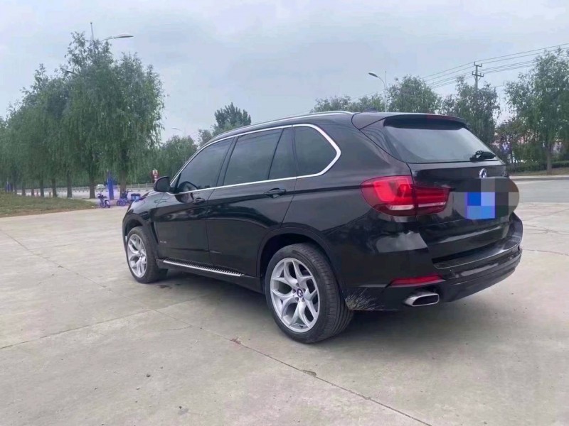 枣庄14年宝马X53