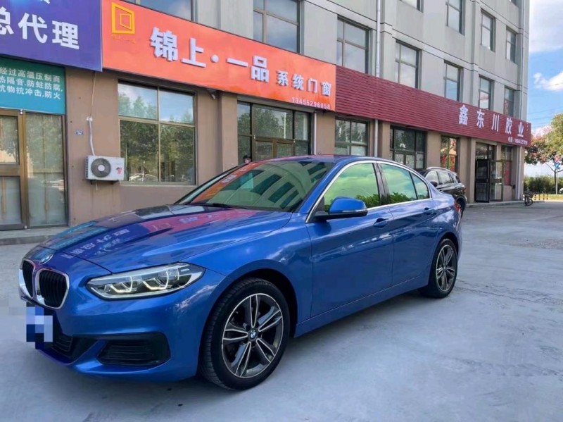 枣庄20年宝马1系2