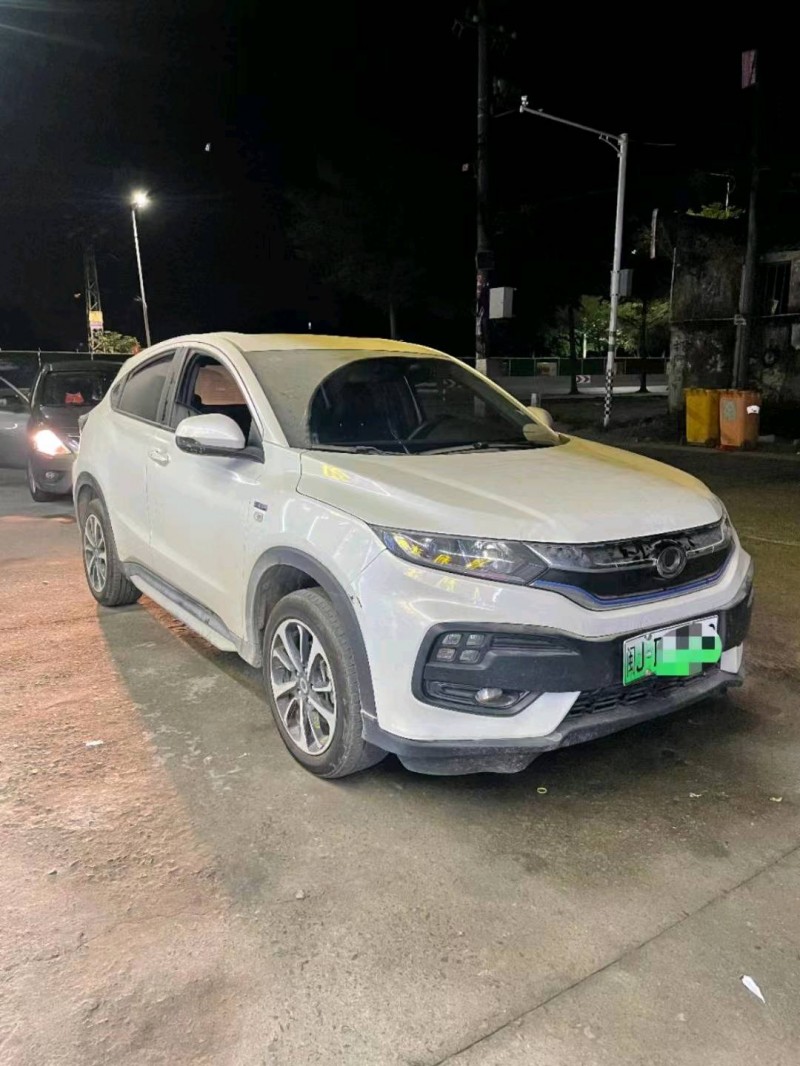 广州21年本田XNV2