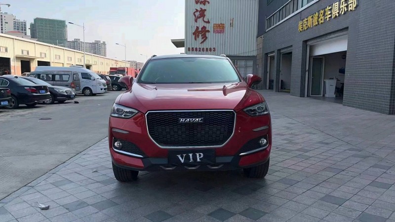 广州21年哈弗F51