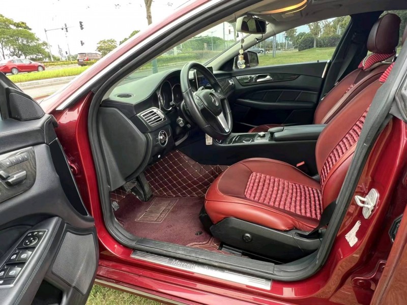 泰州13年奔驰CLS5