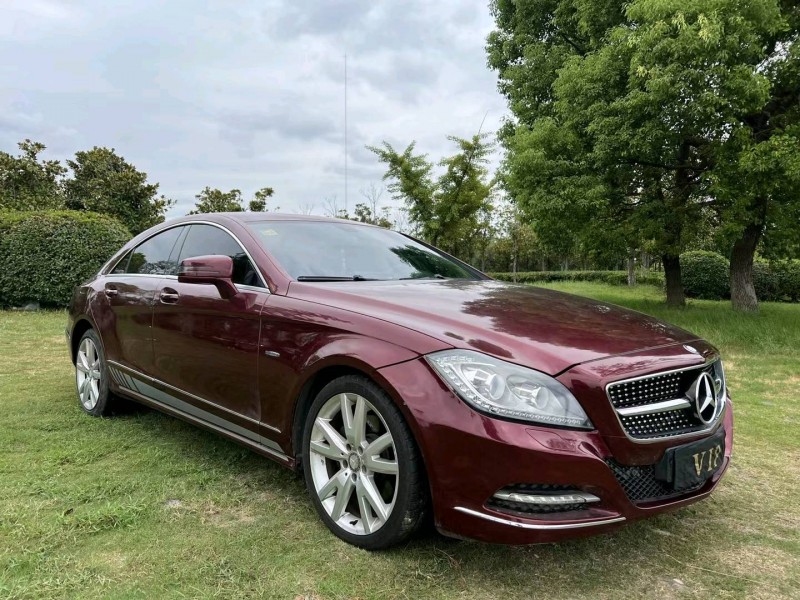 泰州13年奔驰CLS6