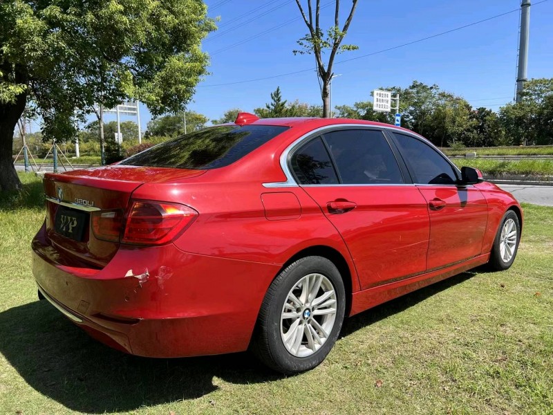 泰州14年宝马3系2