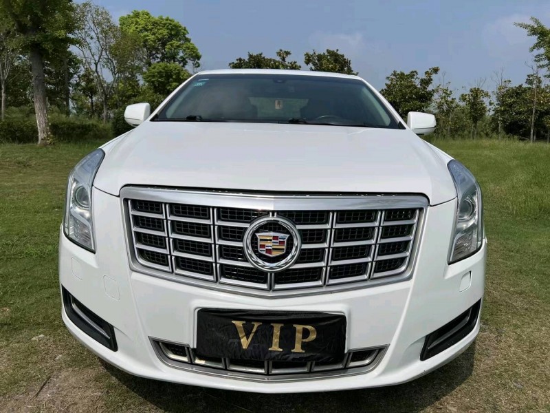 泰州15年凯迪拉克XTS9