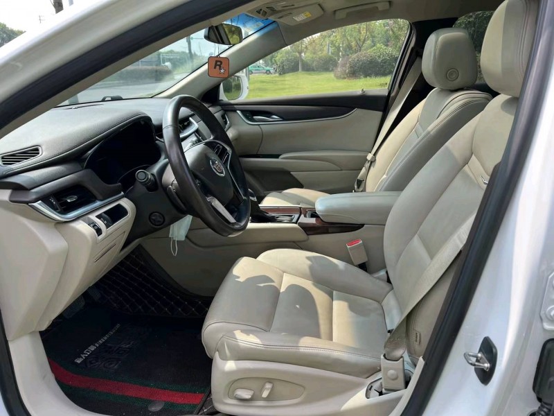 泰州15年凯迪拉克XTS6