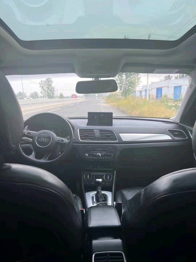 东营15年奥迪Q38