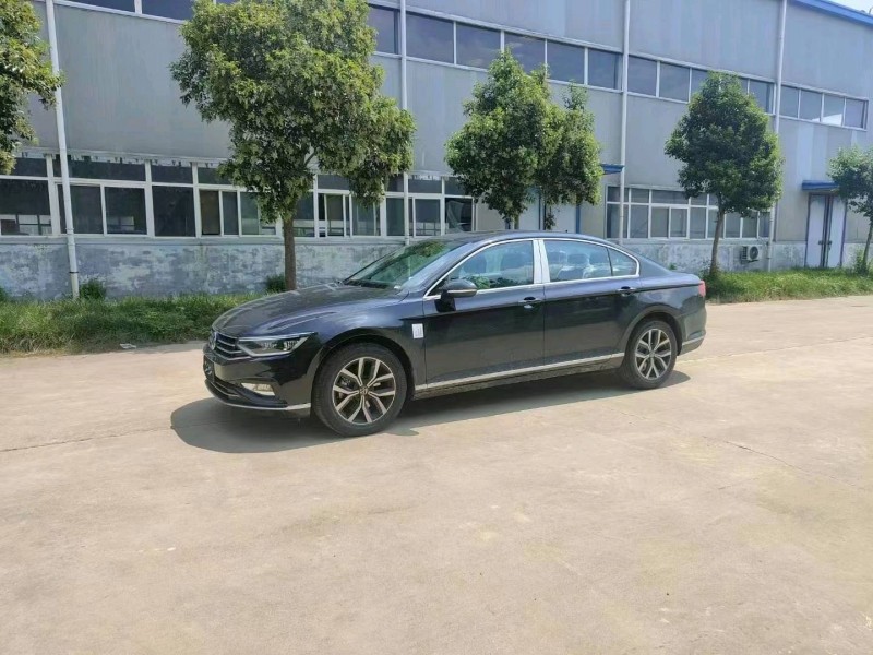 北京22年大众迈腾2