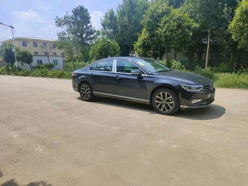 北京22年大众迈腾3