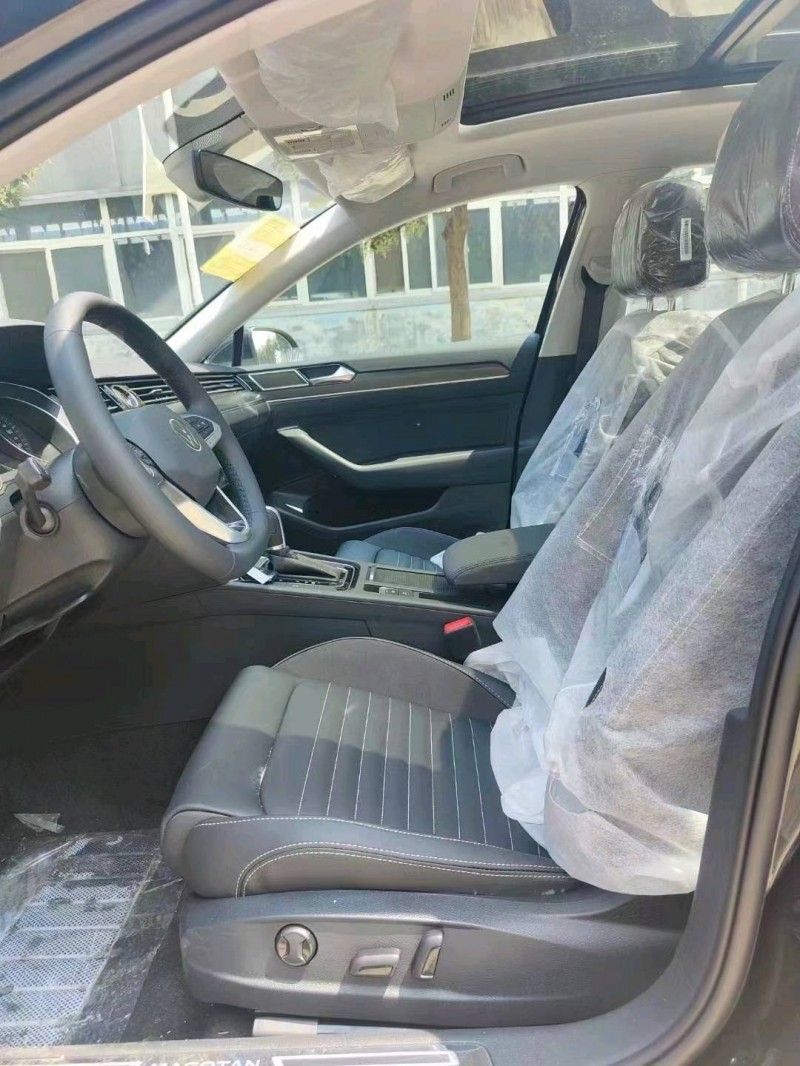 北京22年大众迈腾4