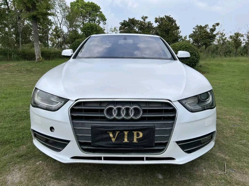 泰州14年奥迪A4L1