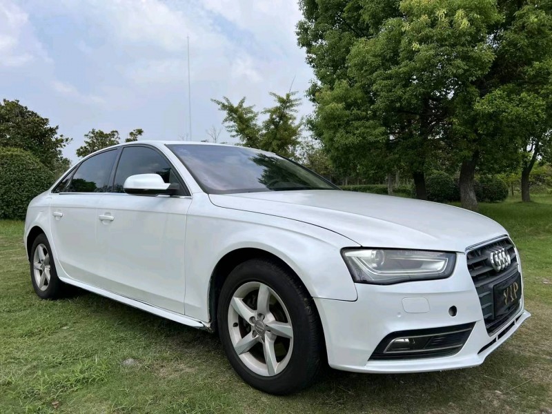 泰州14年奥迪A4L2