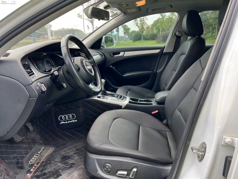 泰州14年奥迪A4L4