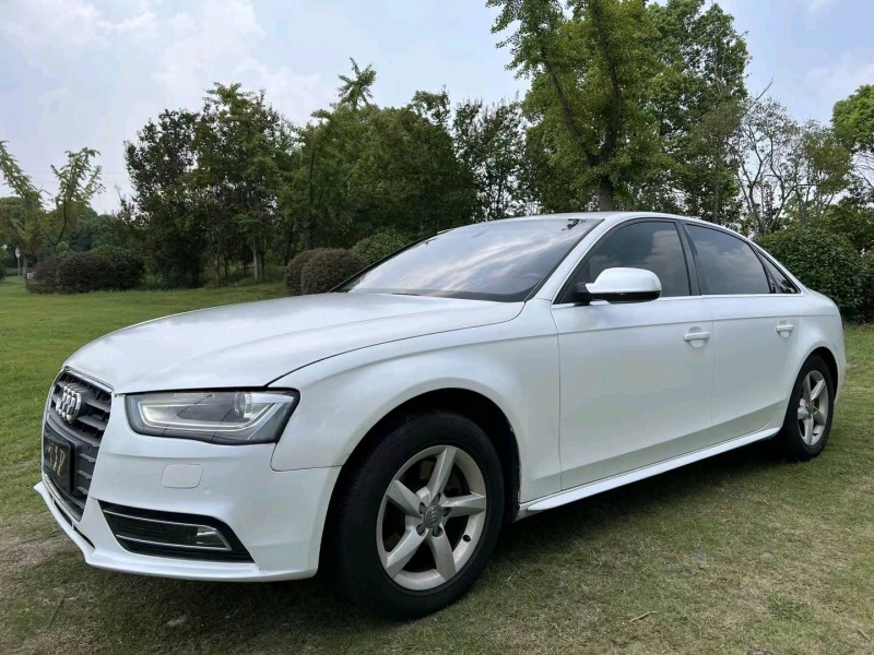 泰州14年奥迪A4L3