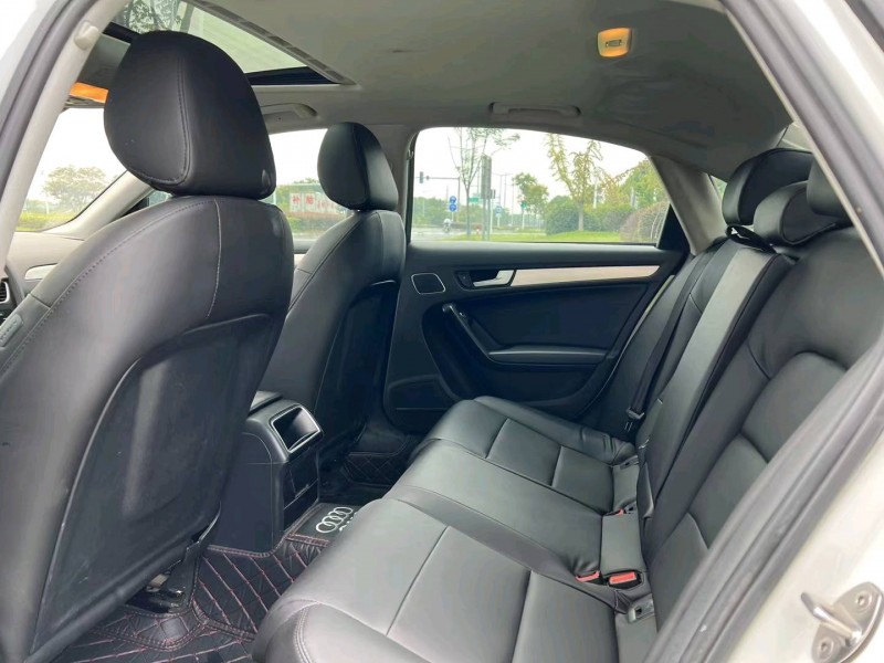 泰州14年奥迪A4L6