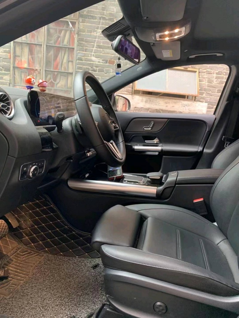 广州20年奔驰CLA6