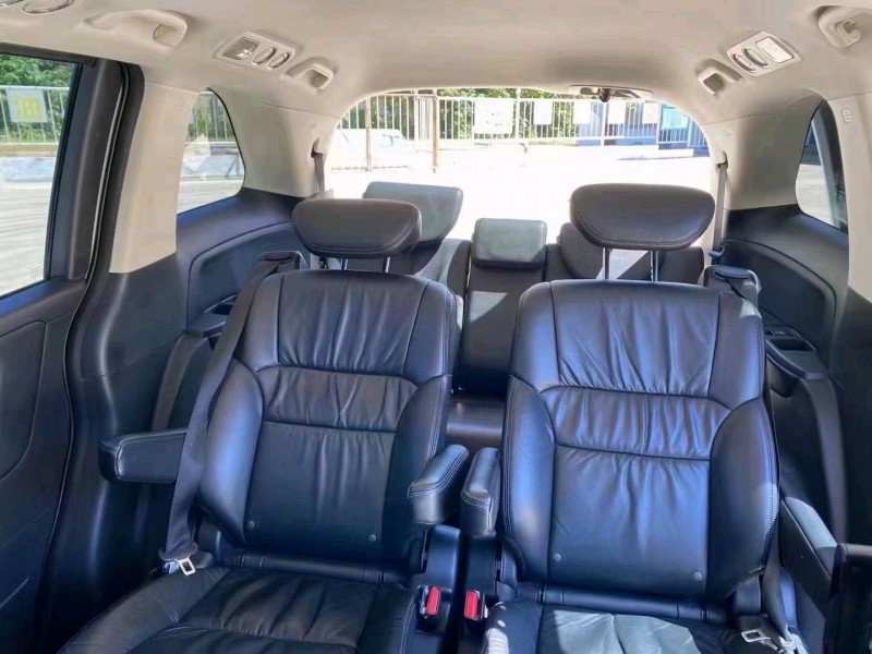 枣庄15年本田奥德赛5