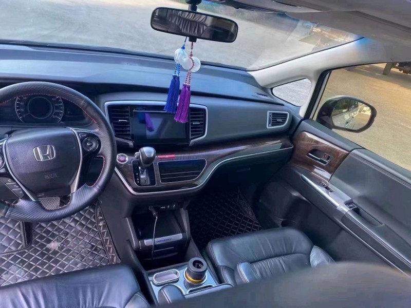 枣庄15年本田奥德赛7