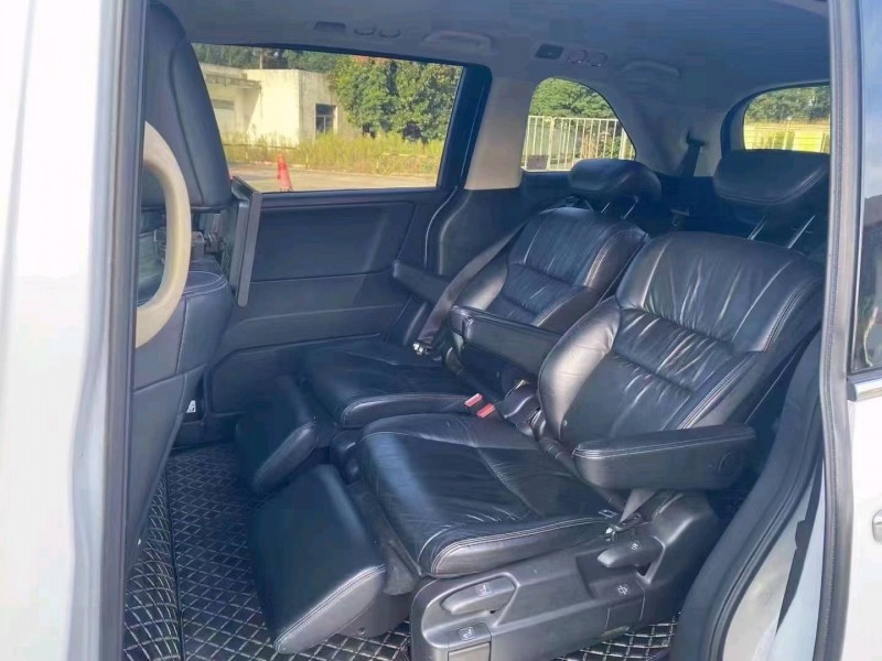 枣庄15年本田奥德赛8