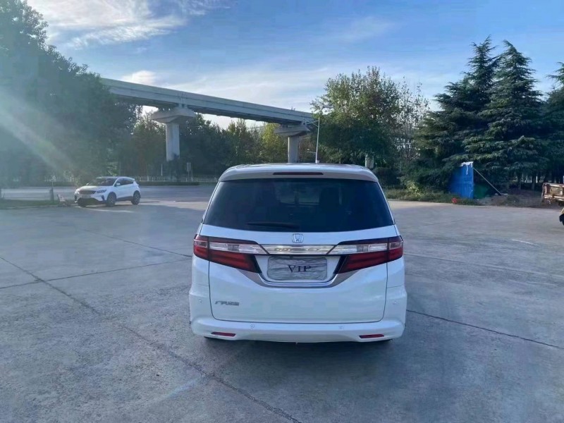 枣庄15年本田奥德赛9