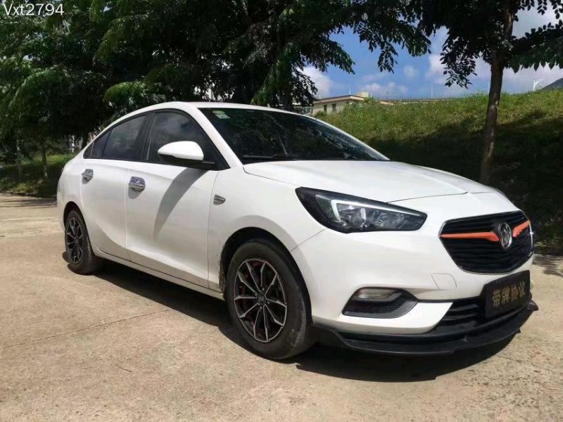 广州18年别克凯越2