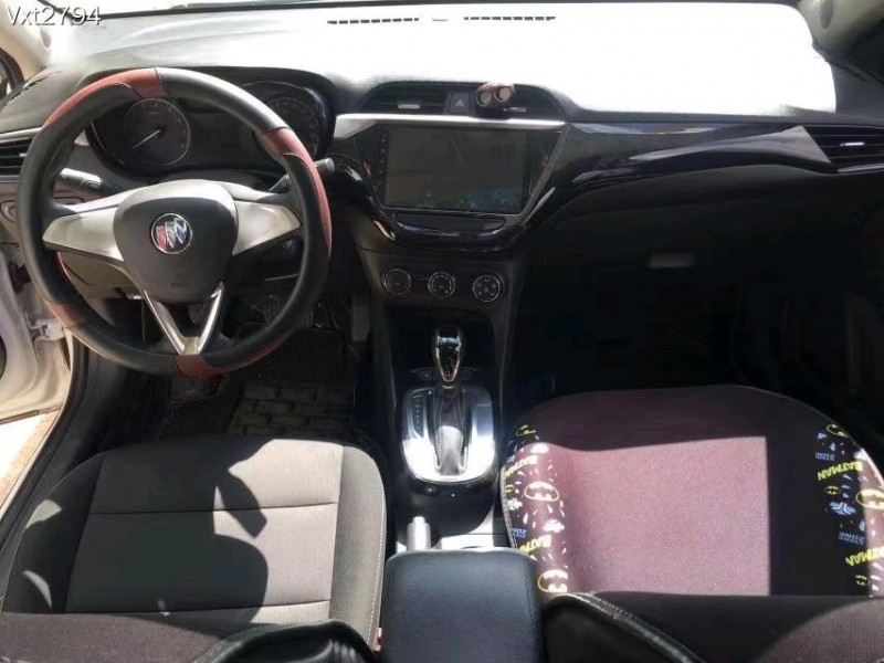 广州18年别克凯越5