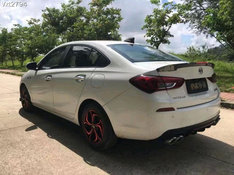 广州18年别克凯越8