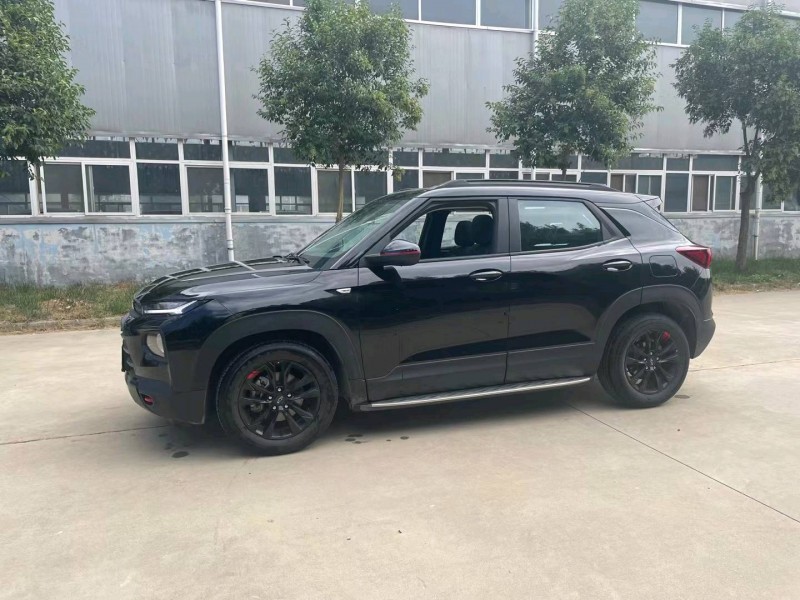 北京22年雪佛兰创界2