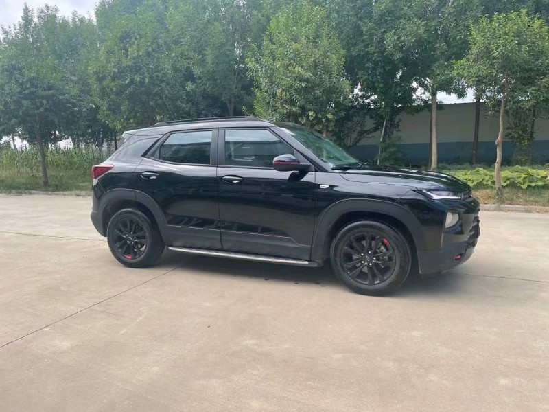 北京22年雪佛兰创界3