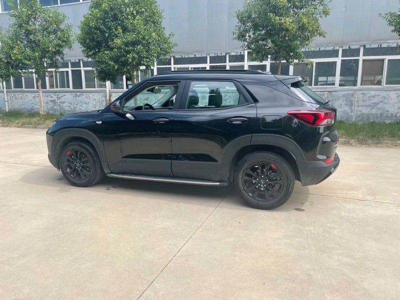 北京22年雪佛兰创界7