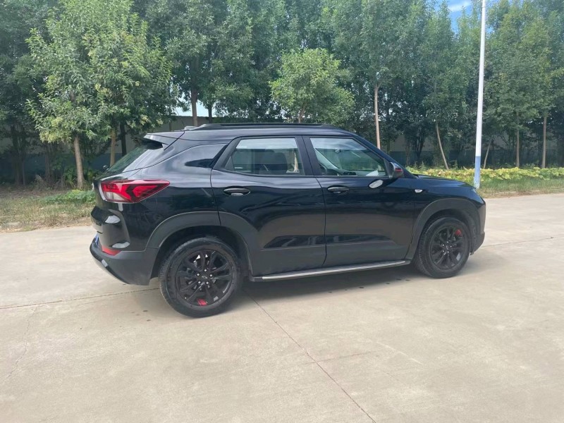 北京22年雪佛兰创界8