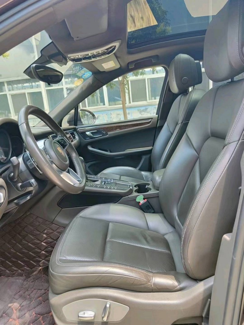 北京15年保時捷Macan6