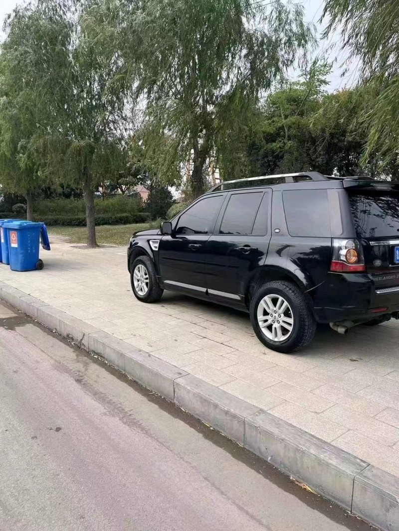 枣庄13年路虎发现神行3