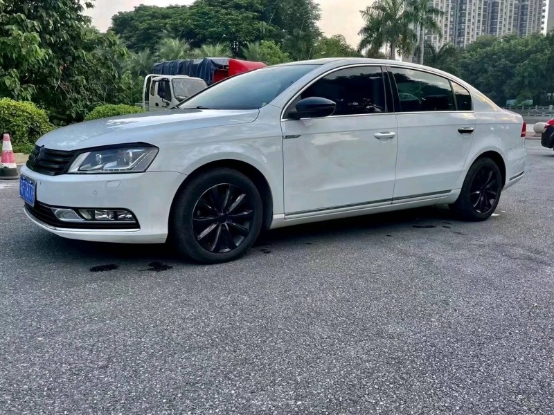 泰州13年大众迈腾2