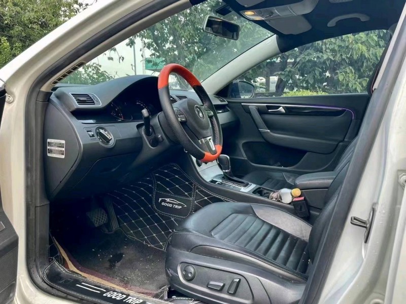 泰州13年大众迈腾6