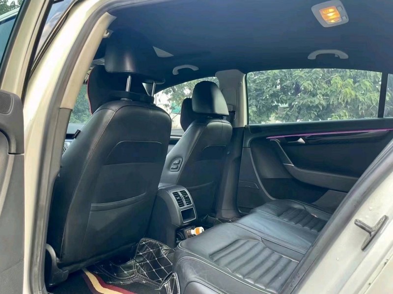 泰州13年大众迈腾7