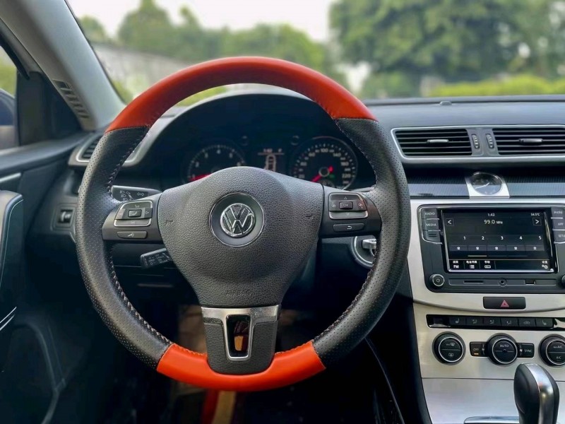 泰州13年大众迈腾9