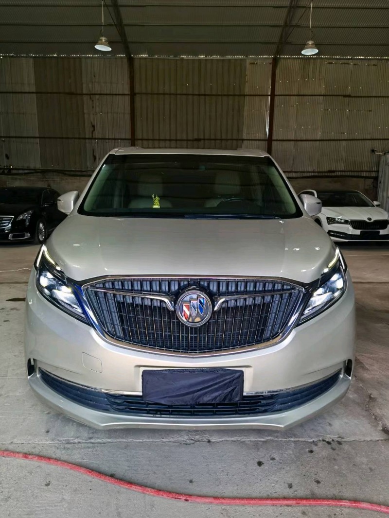 石家庄17年别克GL81