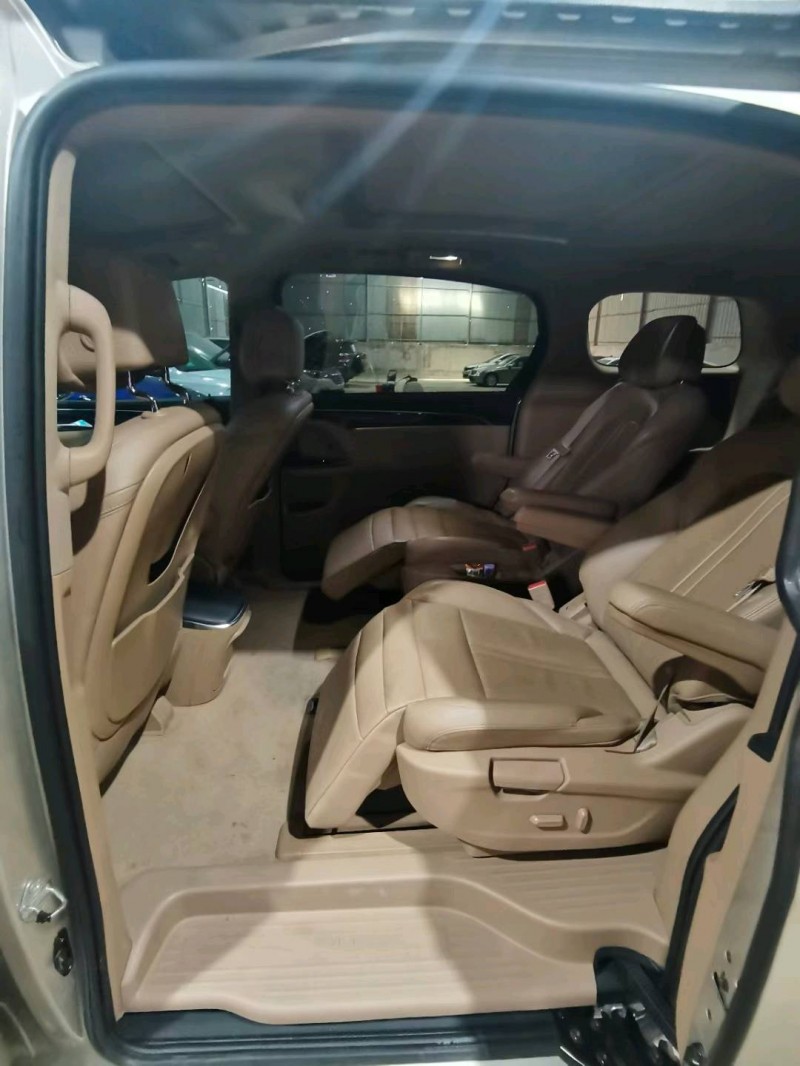 石家庄17年别克GL84