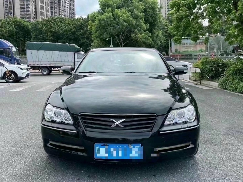 广州09年丰田锐志1
